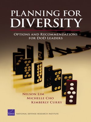 cover image of Planning for Diversity